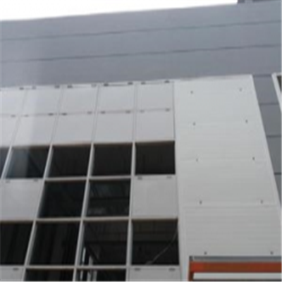 珠山新型蒸压加气混凝土板材ALC|EPS|RLC板材防火吊顶隔墙应用技术探讨